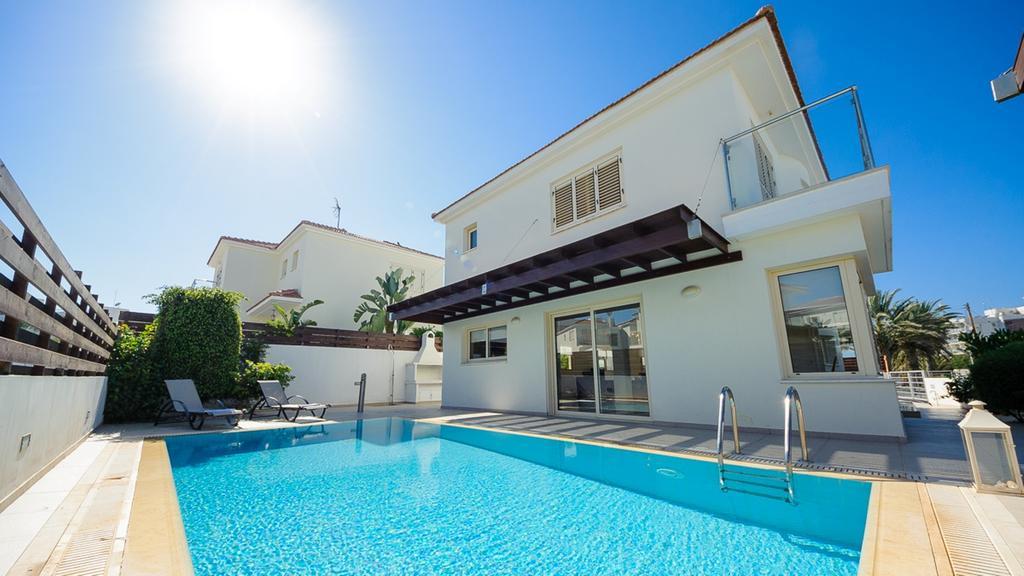 Pernera Holiday Villa 015 Protaras Rom bilde