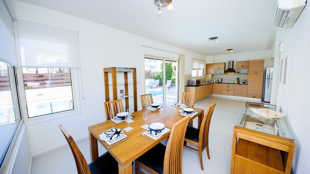 Pernera Holiday Villa 015 Protaras Rom bilde